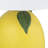 20.50"H Lemon Table Lamp With Shade