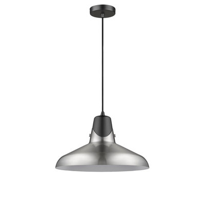 Marietta 1 - Light Matte Single Pendant