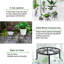 Ahull Plant Stand - Set of 5