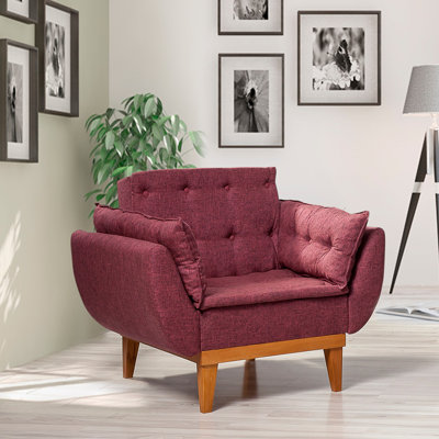 Fauteuil convertible Buckley