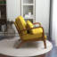 Fauteuil rembourré-534885442