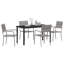 5 - Piece 4 - Person Outdoor Table Set-1723194912