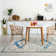 Jonluke Oriental Indoor Rug