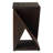 Delrosario Solid Wood Top End Table