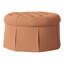 Alma 35" Tufted Round Cocktail Ottoman-753803673