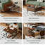 Table basse gigogne en bois massif
