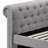 Fabric Daybed W/Trundle (Twin)