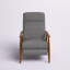 Fauteuil inclinable en cuir Imona-1944730854