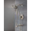 Garniture de robinet de baignoire à double fonction Tetra 17 Series, pomme de douche In2ition avec ensemble de garniture de jet manuel-85763772