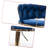 Antebi Swivel Adjustable Height Bar Stools-112780181