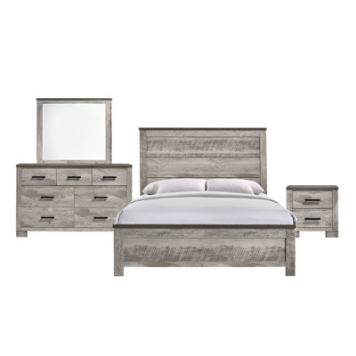 Payne Piece Bedroom Set