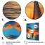 Voilier lumineux Horizons I sur impression sur toile-91269939-91269934