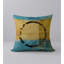 Housse de coussin décorative carrée/insert Heavenly Alive-123901668