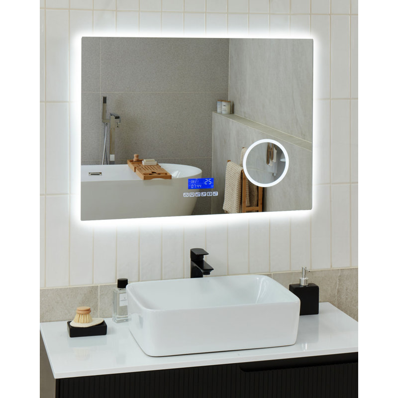 MONTARON Rectangle Mirror