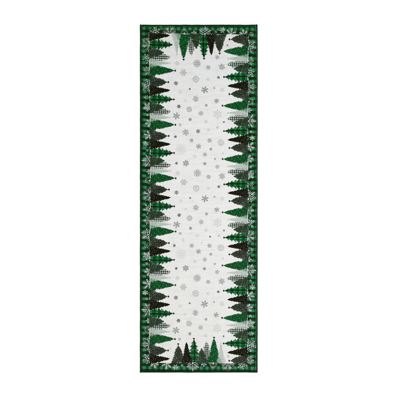 Tapis de Noël Holiday Christmas