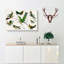 Collection Of Hummingbirds XXV by Oliver Goldsmith - Wrapped Canvas-55371948