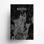«Kyoto City Map», impression-366215791-366215788