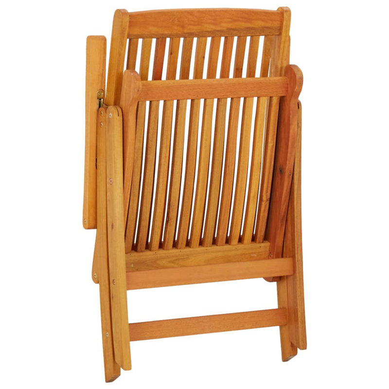 Glain Folding Patio Dining Armchair