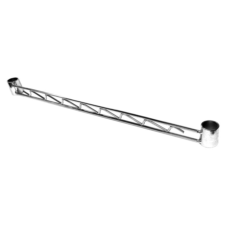 Rail de suspension, H 1,5 po x l 2 po x P 37 po