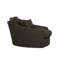 Fauteuil demi-tonneau rembourré Otso-2074827566