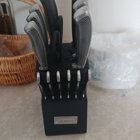 Cuisinart Graphix 15 Piece Knife Block Set & Reviews | Wayfair