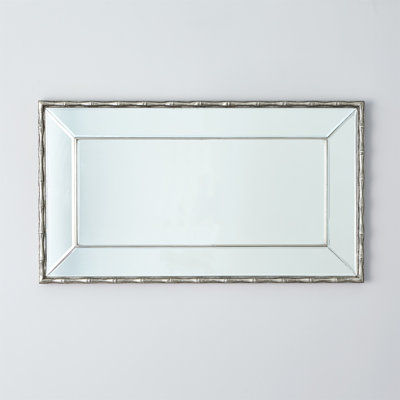 Bamboo Mirror