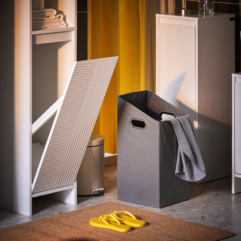 Shenay Freestanding Bathroom Cabinet