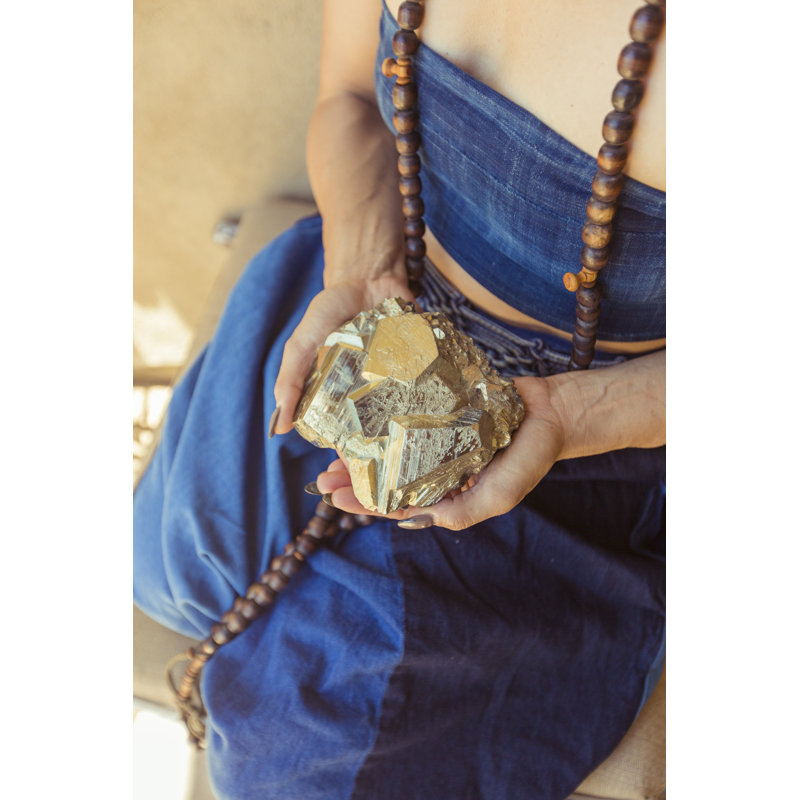 Pyrite Coco