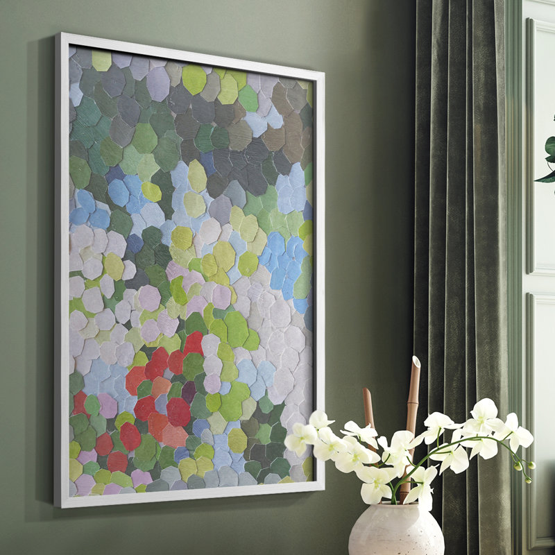 Santa Barbara Framed Print - Solid Wood