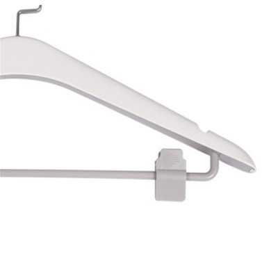 Thickened Double-layer ABS Plastic Hanger