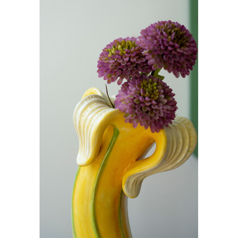 Vase en céramique Kalalou