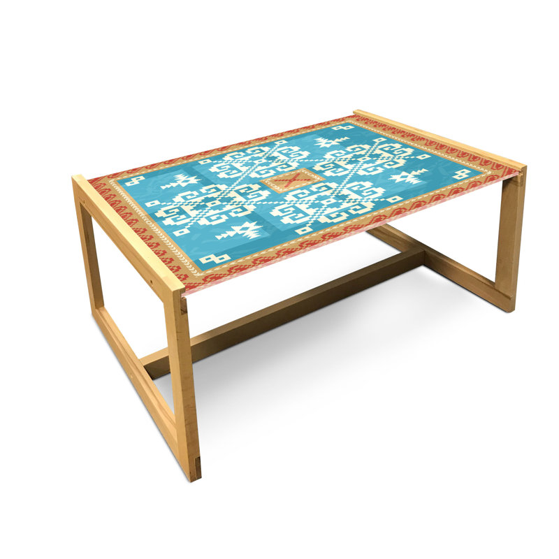 Table basse Frame, H 15,75 po x L 35,83 po x l 24,4 po