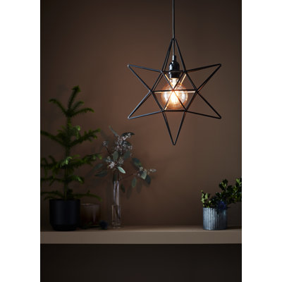 1 - Light Star Pendant