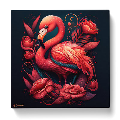 Modern Wall Art - Wrapped Canvas
