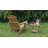 2-Piece All-Season Outdoor Lounge Chairs For Patio Leisure & Garden Relaxation Moments-58493240