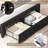Upholstered Platform Bed, LED Bed Frame with Charging, Storage Headboard-2083645325-2083813086