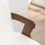 Tabouret de bar pivotant Jarissa-574366884