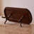 Retro and Smooth Coffee Table