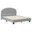 Structure de lit plateforme tapissier Aurey-3952738-3952736