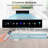Costway 6000 BTU Window Air Conditioner with Energy Saver Mode and Dehumidifier Function