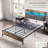 Full Bed Frames with Headboard