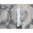 Aticus One-of-a-Kind 12' X 15'8" New Age Wool Area Rug Grey