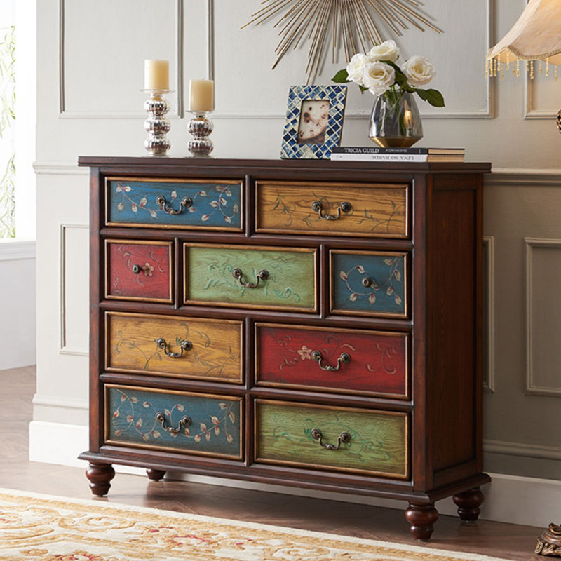 Armoire de rangement latérale