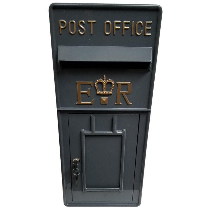 Ordell Wall Mounted Post Box
