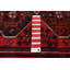 Andelz Red Rug 3'5" x 4'7"