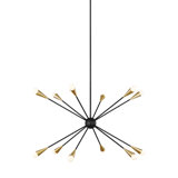 Jax 12 - Light Chandelier