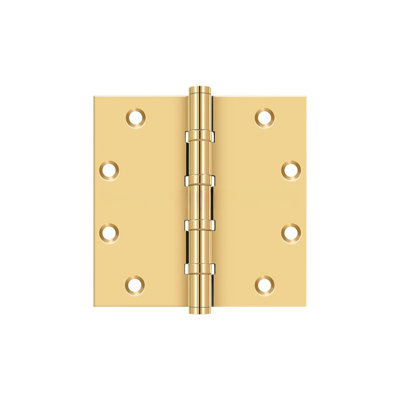 102'' x 102'' Butt Bearing Hinge