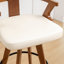 Swivel Upholstered Counter Stool-99309460-99309463