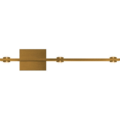 Jerad Aluminum LED Wall Sconce