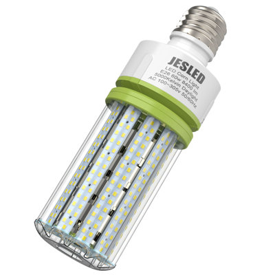 Led Corn Light Bulbs E26 60W 5000K 100-305V Led Replace Hid Cfl Mhl Hps
